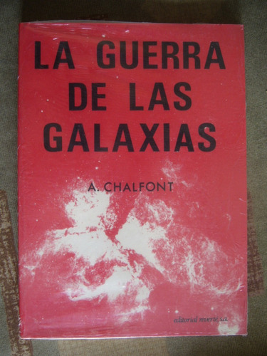 La Guerra De Las Galaxias / A. Chalfont / Nuevo - Cerrado