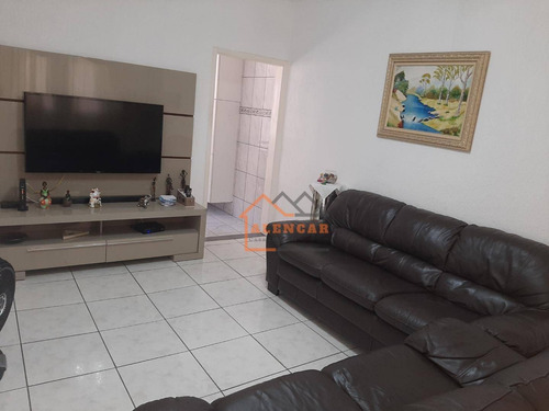 Casa À Venda, 110 M² Por R$ 370.000,00 - Cidade Líder - São Paulo/sp - Ca0095