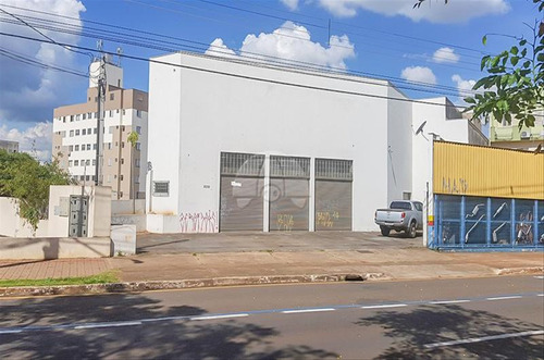 Imagem 1 de 8 de Barracão - Comercial - 56516