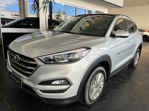 Imagem 1 de 14 de Hyundai Tucson 1.6 16v T-gdi Gls