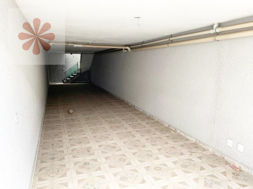 Imagem 5 de 15 de Casa Sobrado Em Parque Boturussu - São Paulo - 5984