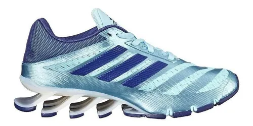 Tenis adidas Springblade Ignaite Cielo Para Dama Full