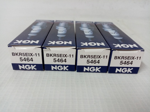 Bujia Ngk Iridium Bkr5eix-11 Civic 1.6 96-00 4 Pz