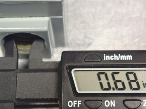Square D 9007-b54d Ser A Limit Switch 600v Ac/dc New Old Zza