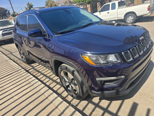 Jeep Compass 2.4 Litude 4x2 At