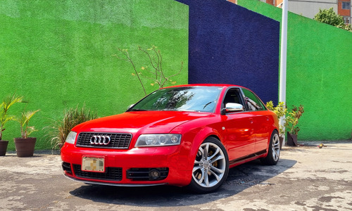 Audi S4 v8 4.2 S4 At