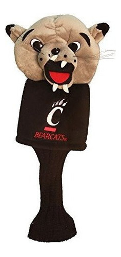 Equipo De Golf Ncaa Cincinnati Bearcats Mascota Club De Golf