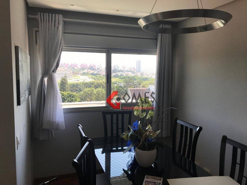 Apartamento À Venda, 160 M² Por R$ 960.000,00 - Vila Marlene - São Bernardo Do Campo/sp - Ap2743