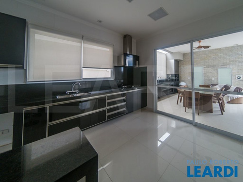 Casa Em Condomínio - Alphaville - Sp - 428972