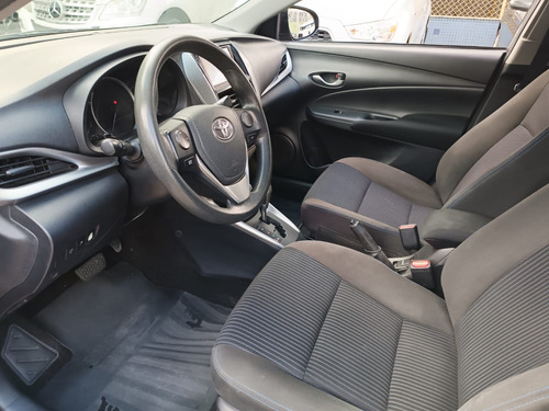 Toyota Yaris 1.5 16V FLEX SEDAN XL PLUS CONNECT MULTIDRIVE