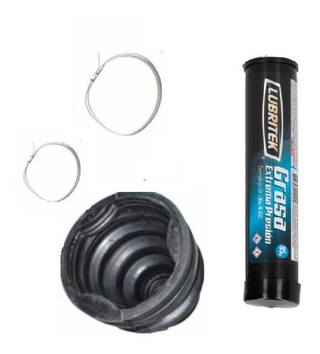 Fuelles Homocinética Pack 2 Mitsubishi Montero 93/12 3.8l