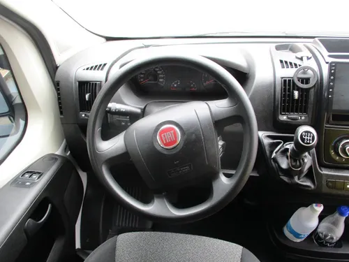 Fiat Ducato Maxi Van Carga 3000cc Mt Aa