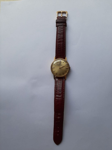 Reloj Girard Perregaux Oro 18k No Envios Retiro Por Caba