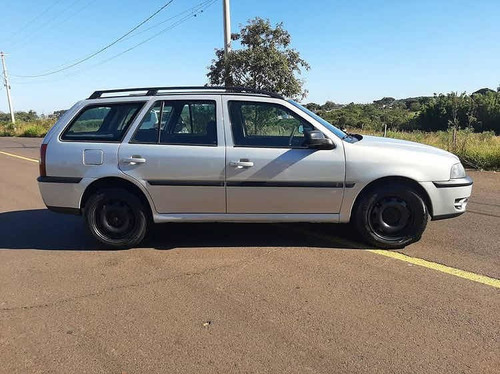 Volkswagen Parati 2004 1.6 City Total Flex 5p