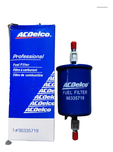 Filtro Gasolina Aveo Spark Optra Dmax