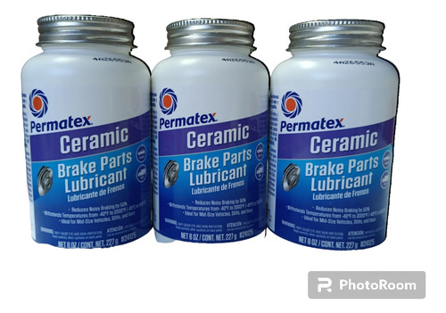 Lubricante Ceramico Para Frenos Permatex 24125