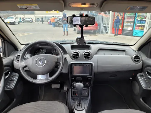 Renault Duster 2.0 Dynamique 4X2 At