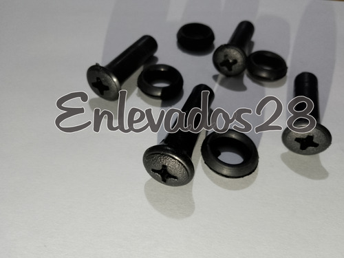 Kit Seguro Y Guarnición De Puerta De Fiat 1600 Originales