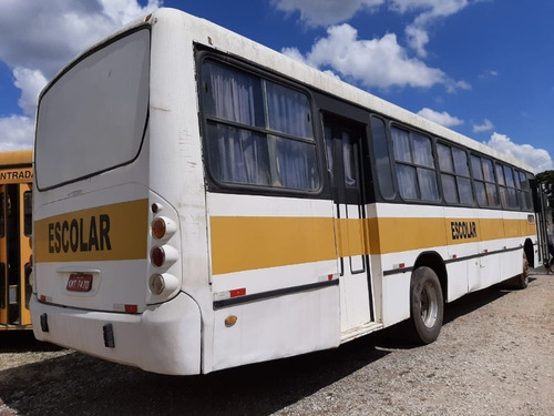 Mb 1418 / 4 Cc - Onibus 45 Lugares - Motor Dianteiro