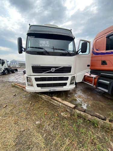 Volvo Fh 380 6x4 Bug Pesado Globetrotter 2005