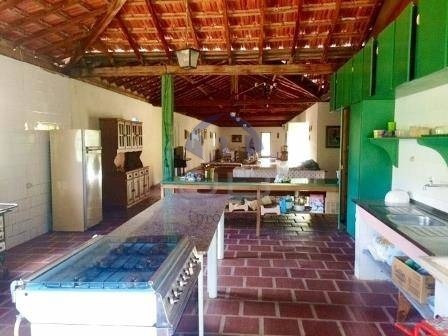 Imagem 8 de 13 de Chácara À Venda Em Jardim Seabra - Ch010857