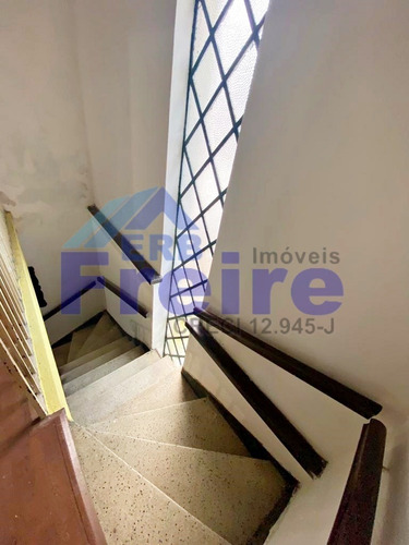 Imagem 7 de 19 de Locação - Sobrado 3 Dorms. 2 Banheiros 3 Vagas 345m² Rudge Ramos - São Bernardo Do Campo Sob01180