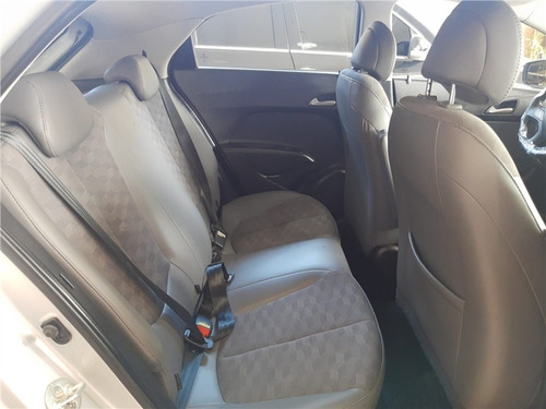 Imagem 9 de 11 de Hyundai Hb20 1.6 Comfort Plus 16v Flex 4p Automático
