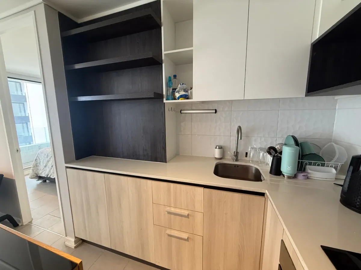 Imagen 4 de 14 de Arriendo Departamento 1 Dorm Chacabuco Castellon Concepción