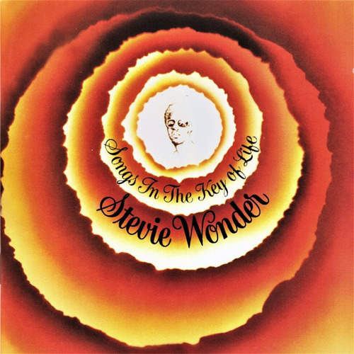 Stevie Wonder  Songs In The Key Of Life Cd Eu Nuevo