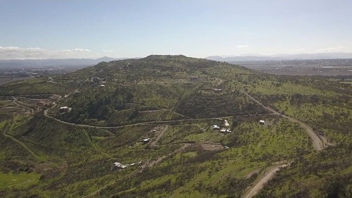 Cerro Los Cristales, 10 Minutos De Curicó
