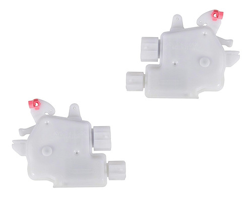 Set 2 Actuadores Seg Elec Del O Tras Gca Accord 03 - 07