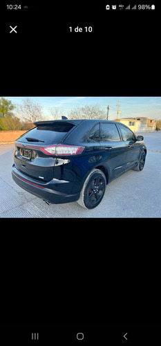 Ford Edge 2.0 Sel Plus Mt