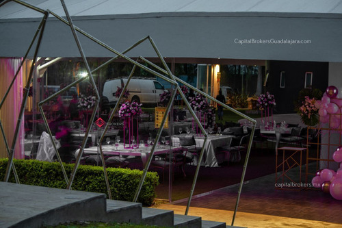 Propiedad Para Inversión Salón De Eventos San Isidro Mazatepec Zona Sur Galerías