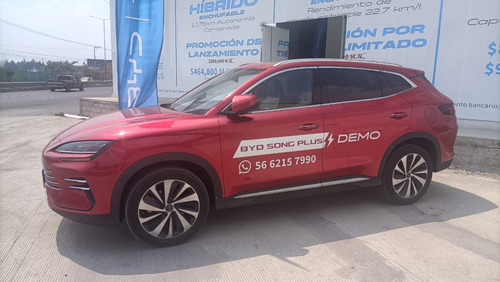 BYD Song Plus 1.5 Phev-Ev Dm-I