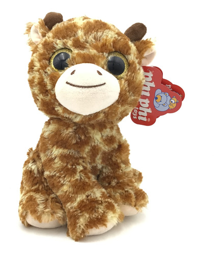 Peluche Phi Phi Toys Jirafa 30 Cm Universo Binario