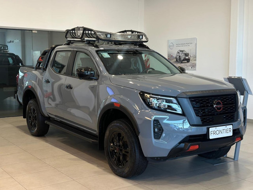 Nissan Frontier 2.3bt Pro4x 4x4 At L22