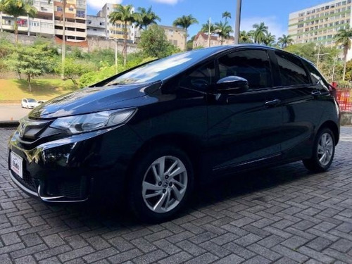 Imagem 6 de 9 de Fit 1.5 Lx Cvt (flex)