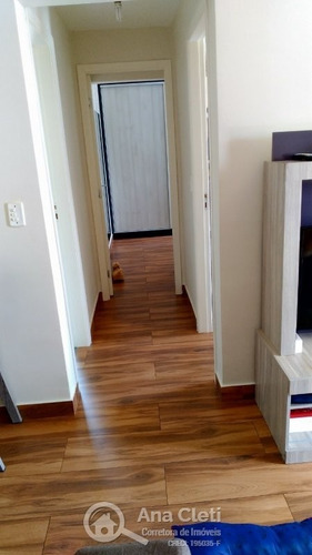 Imagem 4 de 10 de Bauru/sp, Colina Verde, Residencial Portal Da Colina - Apartamento A Venda No Bairro Residencial Parque Colina Verde - Bauru, Sp - An56243