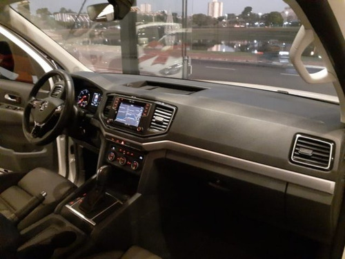 Imagem 11 de 15 de Amarok 2.0 Highline 4x4 Cd 16v Turbo Intercooler Diesel 4...