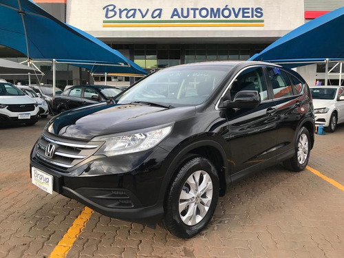 Honda CR-V Crv Lx 4x2 2.0 16v Flex Aut.