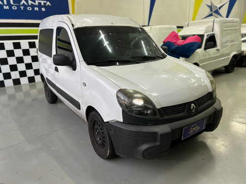 Renault Kangoo 1.6 EXPRESS 16V FLEX 4P MANUAL