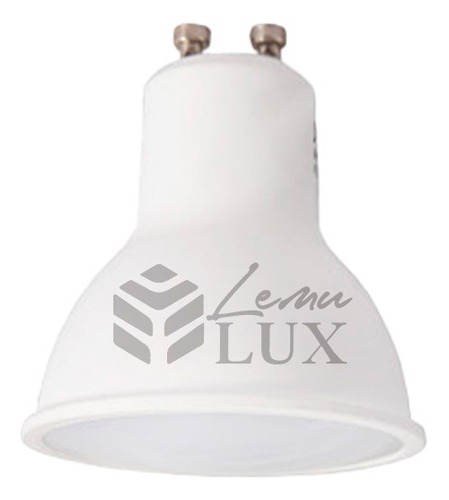Pack 6 Focos Embutido Dirigible 6 Ampolleta Gu10 - Lemulux