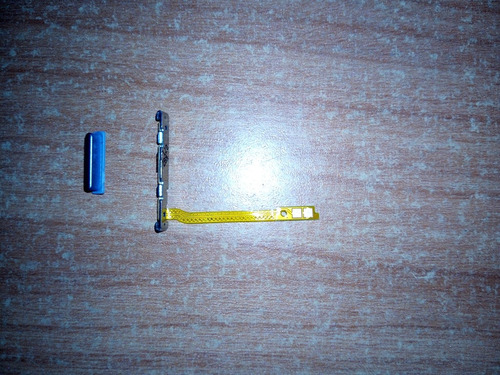 Flexor Botón Encendido Original Para Samsung J8 2018