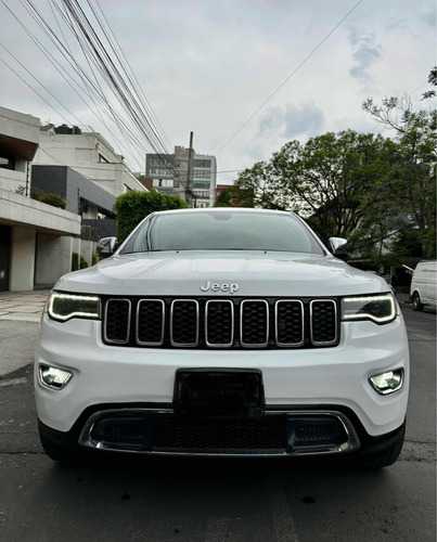Jeep Grand Cherokee 3.7 Limited Lujo 3.6 4x2 At