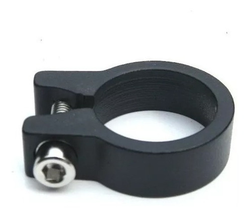 Collar Asiento Portasilla P/ Bici 25.4 Negro