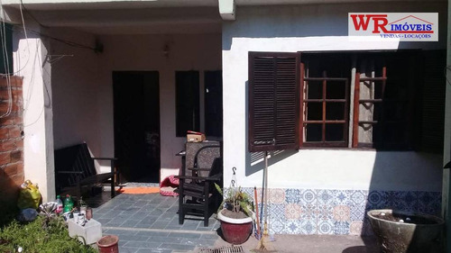 Imagem 1 de 7 de Casa Com 3 Dormitórios À Venda, 90 M² Por R$ 297.000,00 - Rio Grande - São Bernardo Do Campo/sp - Ca0293