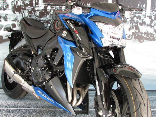 Suzuki Gsx S 1000 A Abs