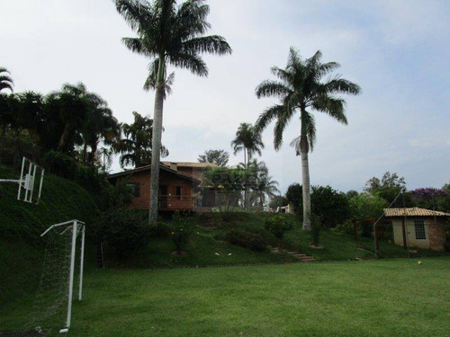 Imagem 17 de 30 de Casa Com 3 Dormitórios À Venda, 350 M² - Condomínio Vale Da Santa Fé - Vinhedo/sp - Ca3429