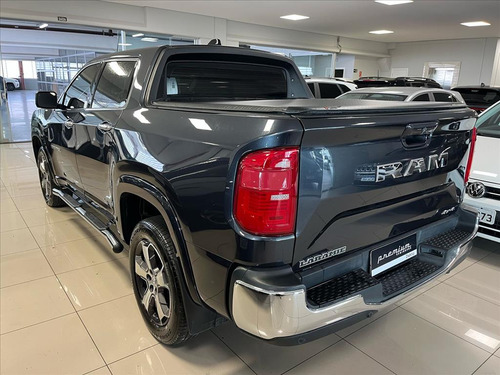 RAM Rampage 2.0 TURBO DIESEL LARAMIE 4X4 AUTOMÁTICO
