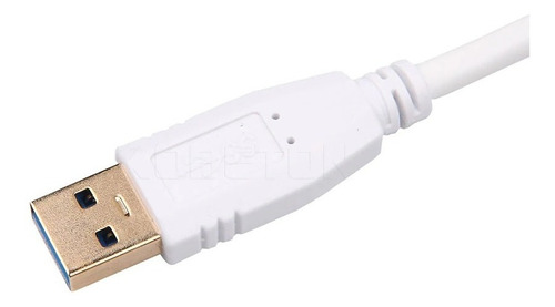 Imagen 4 de 7 de Cable Usb 3.0 A Hdmi 1080p Windows, Android, Mac